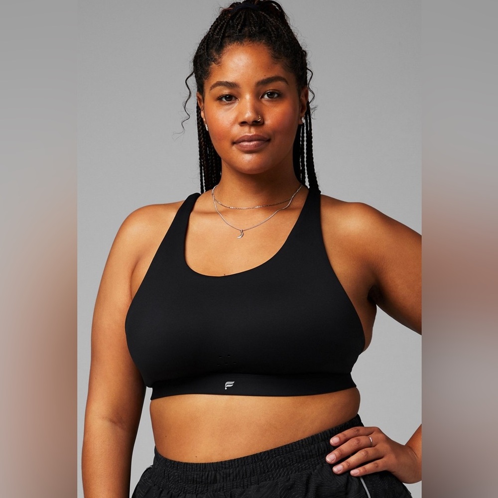 Fabletics Full-Sprint High Impact Sports Bra Top Athletic New